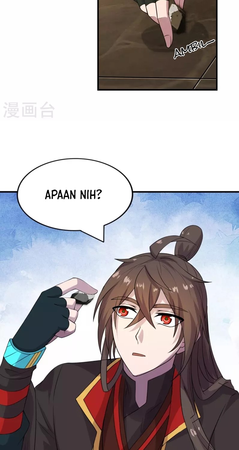 Xianwu Dizun Chapter 182 Gambar 12